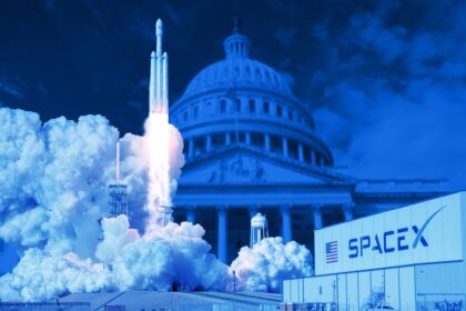 SpaceX’s biggest business risk? Politics