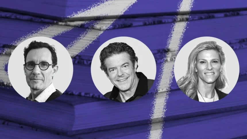 Leaders from Blumhouse, the Brooklyn Nets, Hamilton College, and Other Luminaries Share Their Summer Book Recommendations