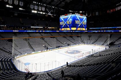 Hockey has a costly ice problem—and AI is about to take over arenas to fix it