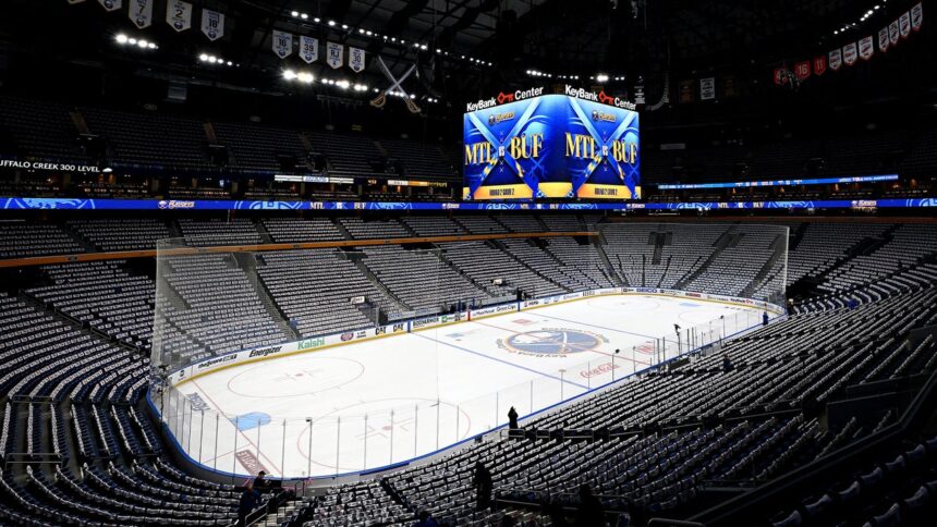 Hockey has a costly ice problem—and AI is about to take over arenas to fix it
