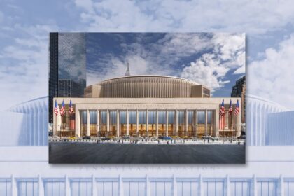NYC’s Penn Station is getting an  billion, Trump-approved glow up