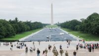 A mega World Cup event combined with America’s 250th birthday will descend upon D.C. this summer