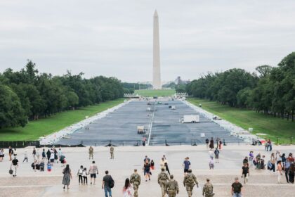 A mega World Cup event combined with America’s 250th birthday will descend upon D.C. this summer