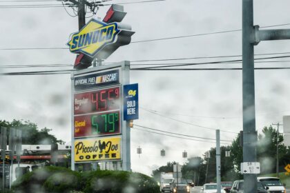 Inflation is spreading through the U.S. economy beyond the pump