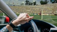 Navigating World Cup stadiums is going to be a logistical nightmare. Here’s how Uber wants to help