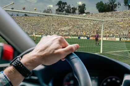 Navigating World Cup stadiums is going to be a logistical nightmare. Here’s how Uber wants to help