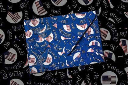 The Postal Service just proposed sweeping new rules for mail-in voting