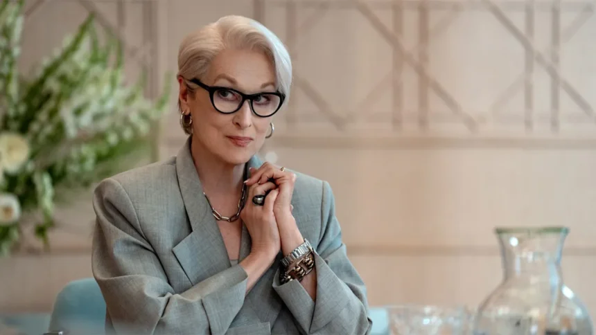 The ‘Devil Wears Prada 2’ hired an artist whose work looked like AI. How she did it is going viral