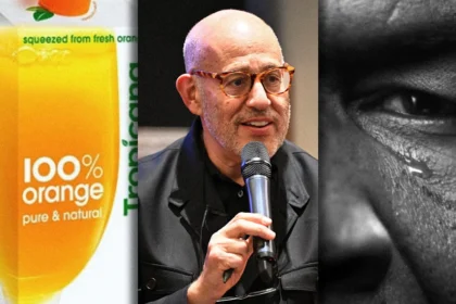 Who is Peter Arnell, America’s new chief brand architect? You might know him from Tropicana’s failed rebrand or that infamous Mike Tyson Super Bowl ad