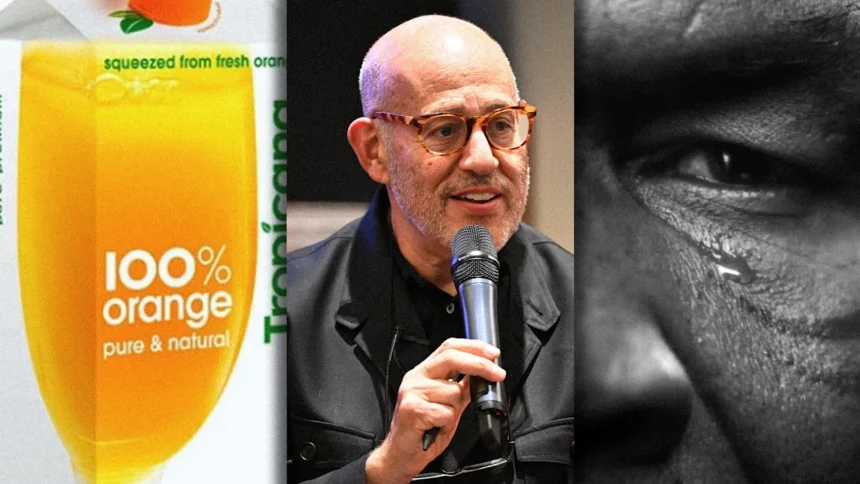 Who is Peter Arnell, America’s new chief brand architect? You might know him from Tropicana’s failed rebrand or that infamous Mike Tyson Super Bowl ad