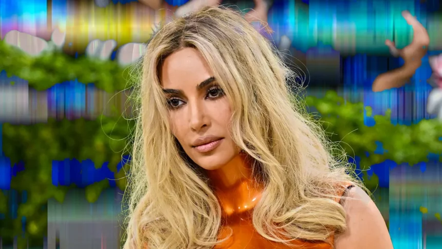 He says Kim Kardashian ruined his life with one Instagram post. Now he owes her 6 figures