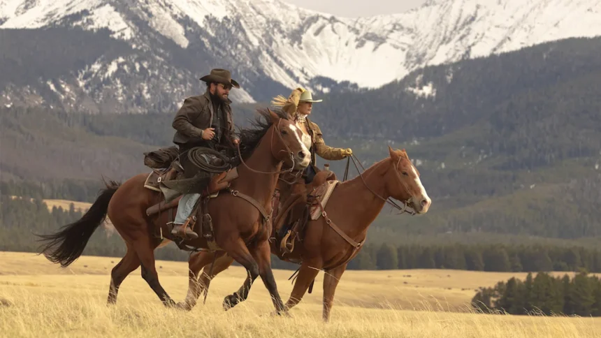 ‘Yellowstone’ sequel series ‘Dutton Ranch’ premieres tonight. Here’s how and where to watch it