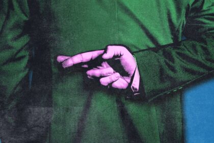 The case for the occasional white lie at work