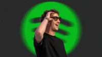 Mark Zuckerberg’s Meta Connect 2026 playlist has the vibe of a cringey college party