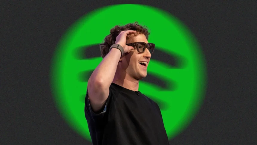 Mark Zuckerberg’s Meta Connect 2026 playlist has the vibe of a cringey college party