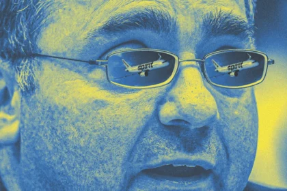 Flying the unfriendly skies: A business ethicist says goodbye to Spirit Airlines
