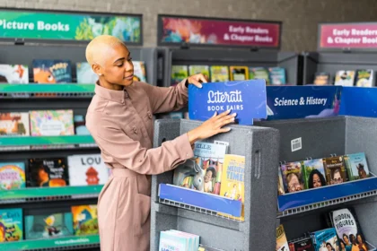 Meet the children’s literature startup that wants to unseat Scholastic as the king of the book fair