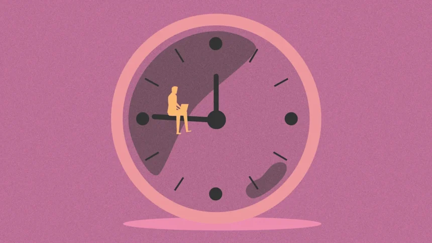 ‘Too busy’ all of the time? Here’s how to get things done and make space for fun