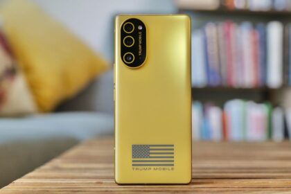 We’re Finally Testing the Trump Mobile Phone. Follow Along (Live Updates)