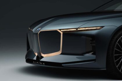 The First BMW Alpina Model In The New Era Will Be A Large V8 Sedan