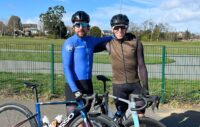 ‘It’s turned us both back into bike riders’ – British cycling legends come out of retirement for iconic Lincoln GP return