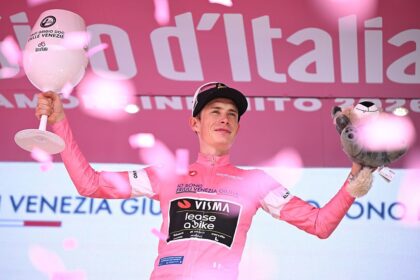 Giro d’Italia stage 19 LIVE: Huge day of climbing awaits riders on race’s queen stage