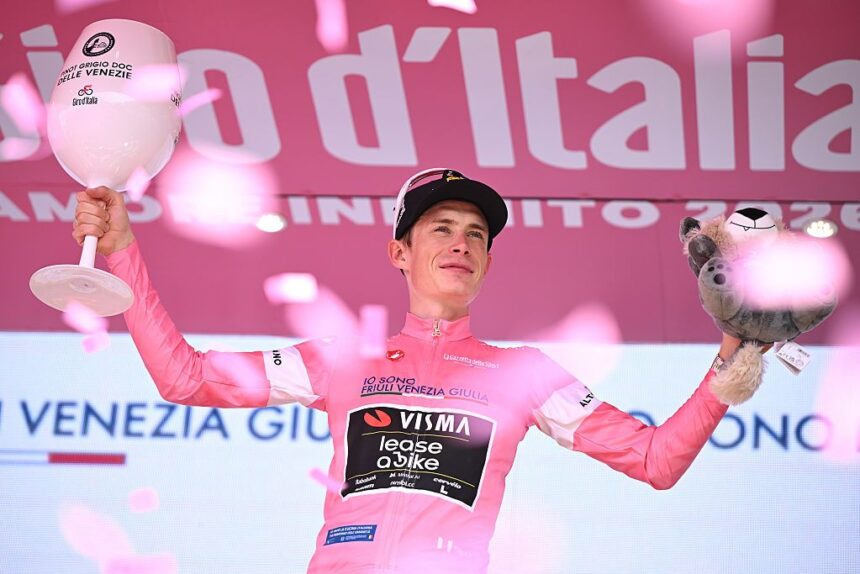 Giro d’Italia stage 19 LIVE: Huge day of climbing awaits riders on race’s queen stage