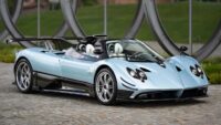 The Pagani Zonda Refuses To Die