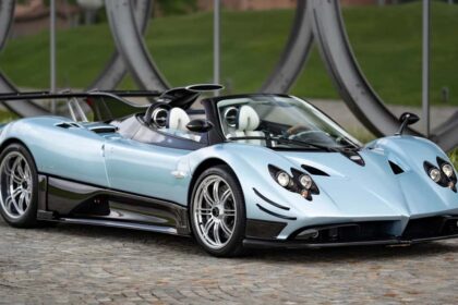 The Pagani Zonda Refuses To Die