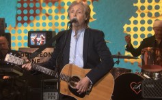 Paul McCartney Jumps Into ‘SNL’ Monologue’s Will Ferrell/Chad Smith Joke