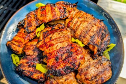 This Easy Chicken Marinade Uses One Brilliant Shortcut (It Makes Every Bite Juicy)