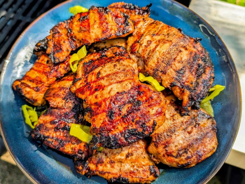 This Easy Chicken Marinade Uses One Brilliant Shortcut (It Makes Every Bite Juicy)