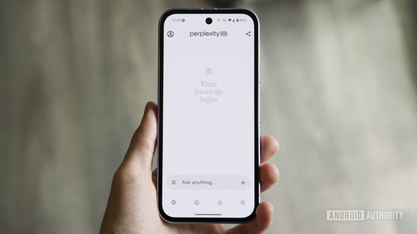 Perplexity confirms reduced limits for some users following promo code crackdown