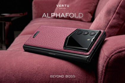 The World’s Most Luxurious Foldable Phone Is Here for the 1%
