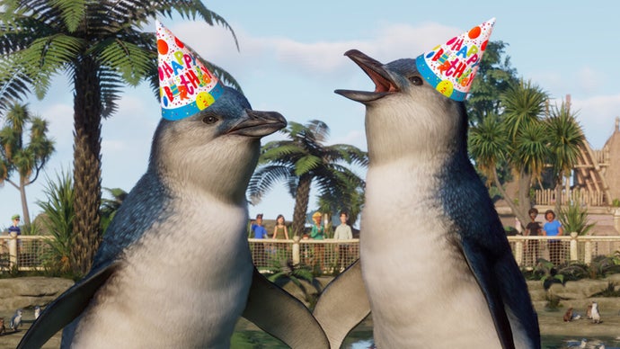 It looks like a Planet Zoo 2 reveal could be just around the corner