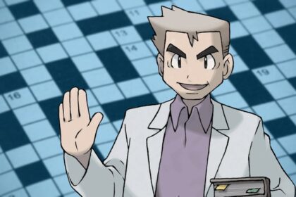 Forget Wordle, the best daily puzzle of 2026 is a fiendish Pokémon-based cryptic crossword game