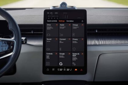 ‘We Will Do Buttons:’ Polestar Promises More Physical Controls In Future Models