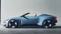 Polestar’s Gorgeous Convertible Is Nearly Ready—But There’s A Problem: Tariffs