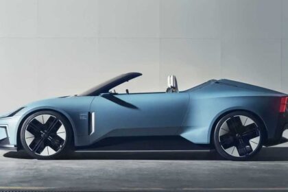 Polestar’s Gorgeous Convertible Is Nearly Ready—But There’s A Problem: Tariffs