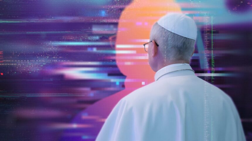 Magnifica Humanitas Will Be the Pope’s Bid for Human Dignity in the Age of AI