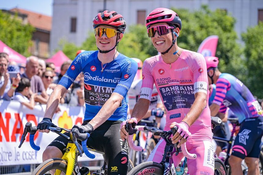 ‘It’s the right time to take the pink jersey’ – Jonas Vingegaard and Visma-Lease a Bike finally ready to take control of the Giro d’Italia