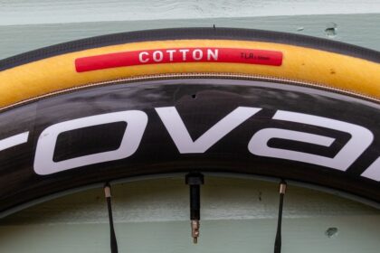 Specialized Cotton TLR road tyre review: A mighty blend of tubeless performance and speed