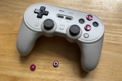 I’ve been testing controllers for half a decade, and not a single budget option has impressed me like the 8BitDo Pro 3