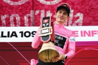 Giro d’Italia stage 17 LIVE: Long, punchy day promises to be one for the breakaway