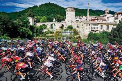 Freed from the July calendar crush, the women’s Giro is stepping into the spotlight
