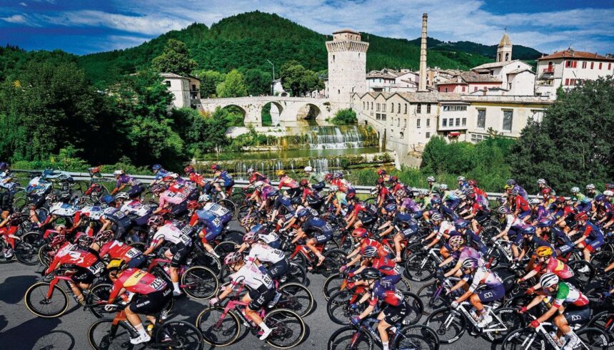Freed from the July calendar crush, the women’s Giro is stepping into the spotlight