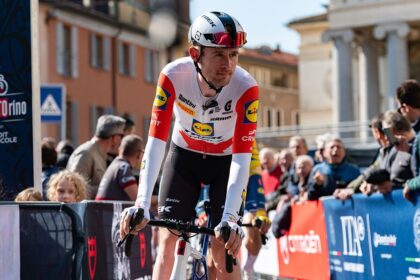 ‘Bike racing isn’t on paper’ – Even without ideal preparation, GC hope Derek Gee-West looks to thrive in the brutal attrition of the Giro d’Italia