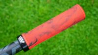 AMS Berm grips review: A tapered shape and tactile feel