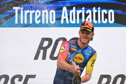 ‘I’m a little more motivated’ – Jonathan Milan eyes first lead in Giro d’Italia on Friday in rare opportunity for sprinters and a grasp of jersey with home connection
