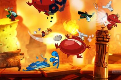 Another unannounced Rayman game, Rayman Origins: Enhanced Edition, briefly popped up on the Xbox Store
